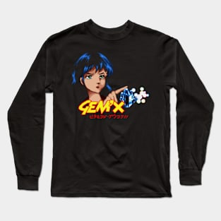 Gem X Long Sleeve T-Shirt